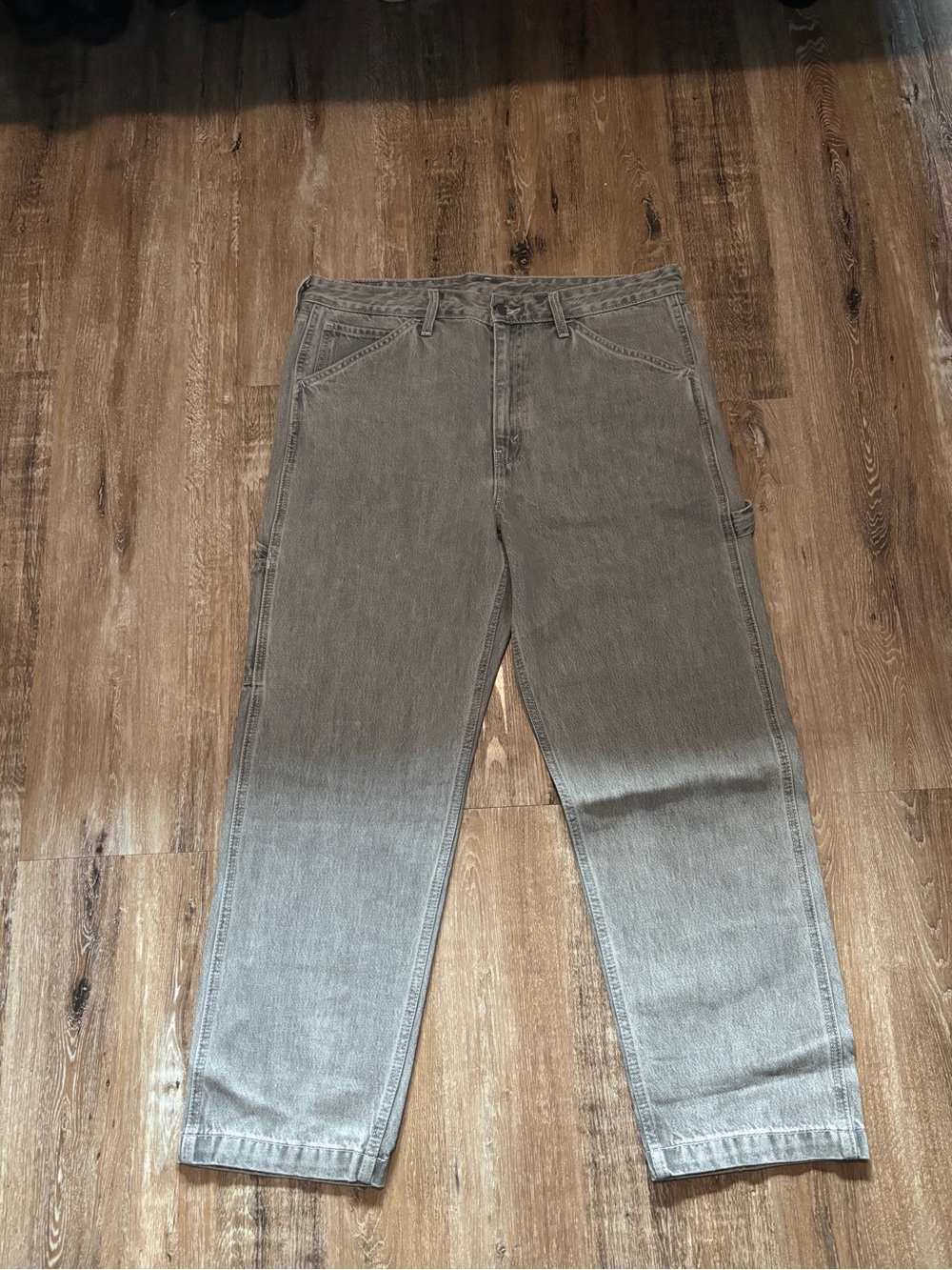 Levi’s Baggy Carpenter Pants 36x30